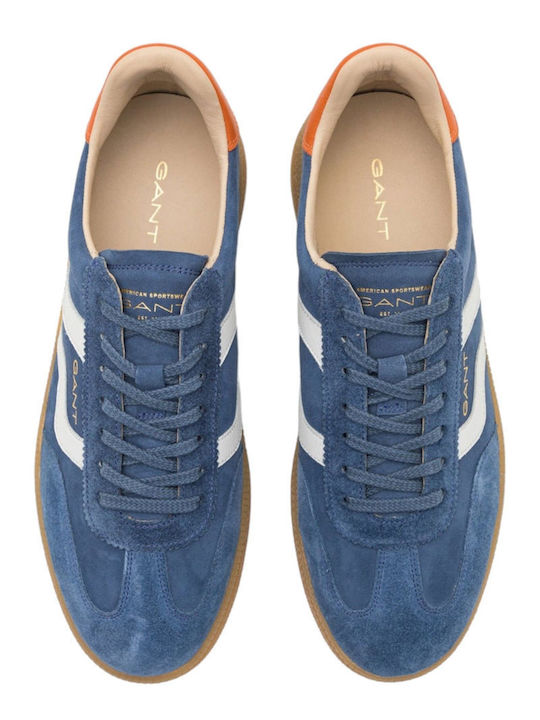 Cuzmo Herren Sneakers Blau