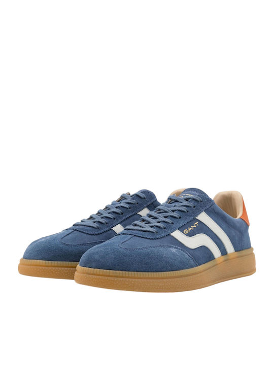 Cuzmo Herren Sneakers Blau