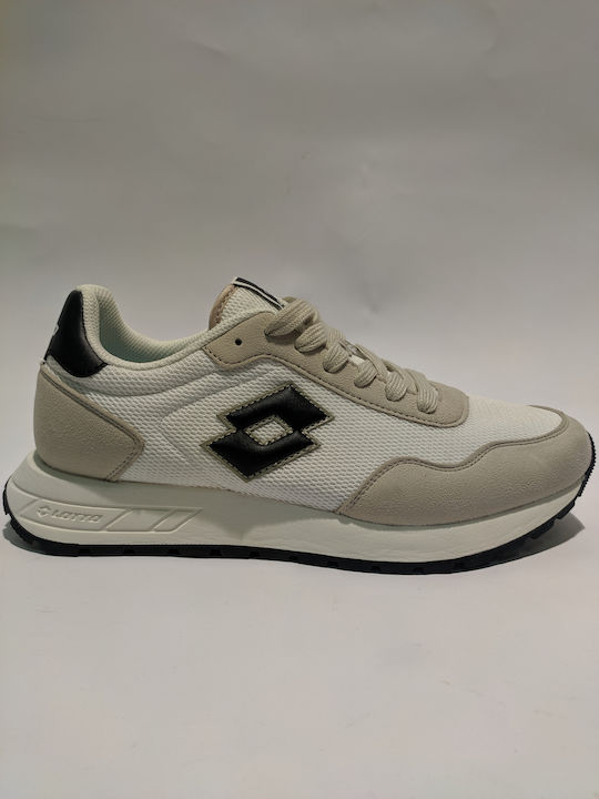 Trainer 2000 AMF Herren Sneakers Beige