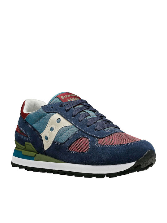 Saucony Shadow Original Sneakers Πράσινα
