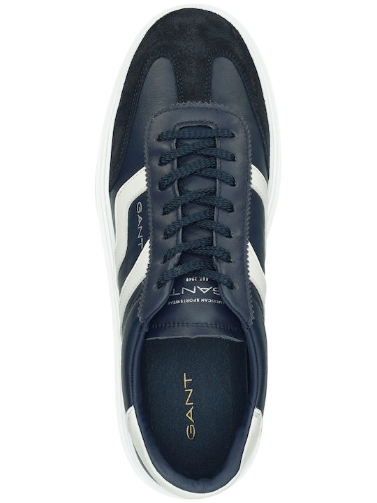 Cuzmoon Ανδρικά Sneakers Μπλε
