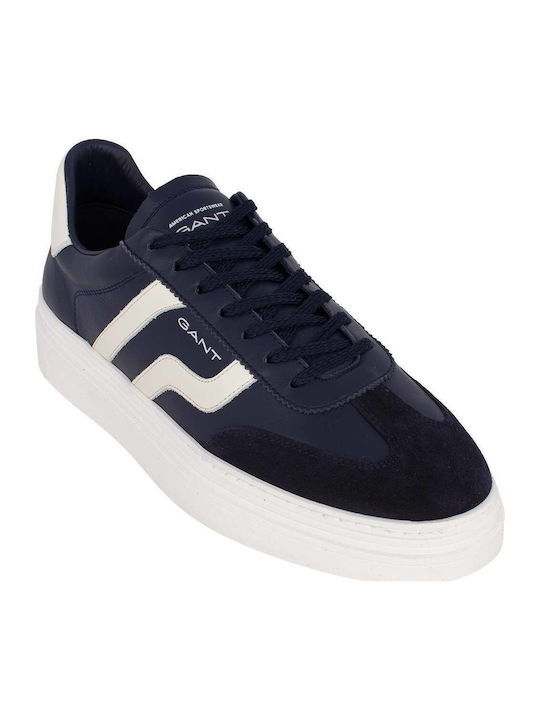 Cuzmoon Ανδρικά Sneakers Μπλε