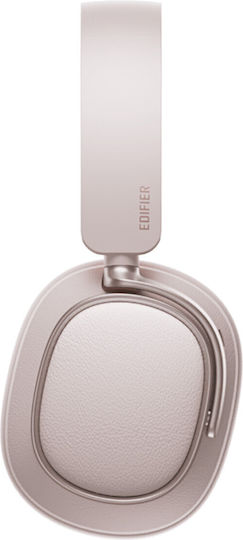 Edifier ES850NB Wireless / Wired Over Ear Headphones with 92 hours of Operation and Quick Charge Pink