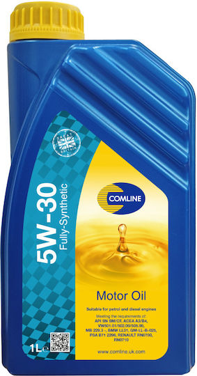 Comline Autopflegeöl 5W-30 1Es