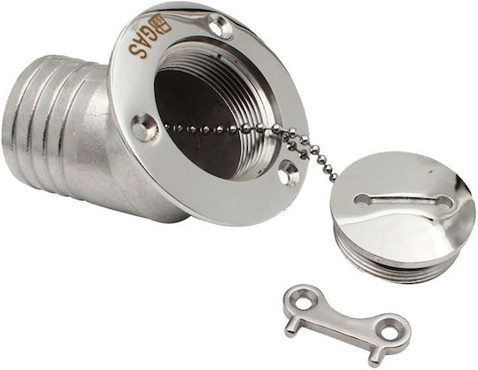 Eval Boat Cap Silver