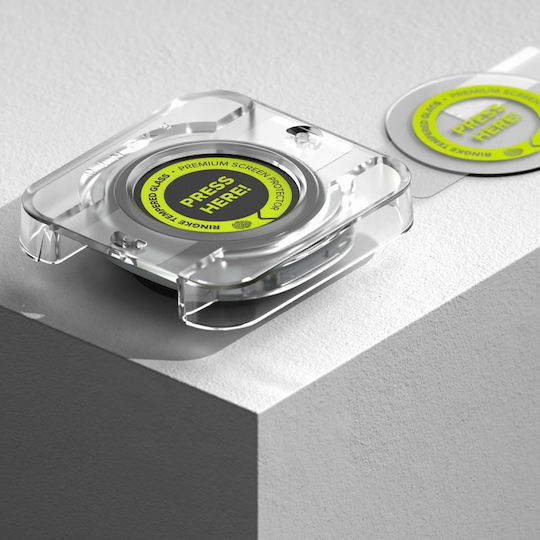 Ringke Tempered Glass για το Galaxy Watch 8, Samsung 2τμχ