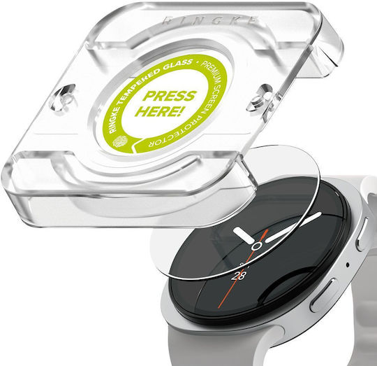 Ringke Tempered Glass για το Galaxy Watch 8, Samsung 2τμχ