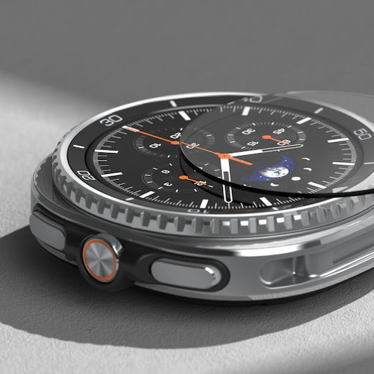 Ringke Tempered Glass for the Galaxy Watch 8 Classic (46 Mm) 2pcs