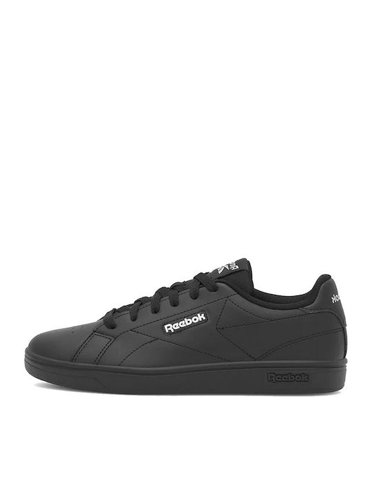 Reebok Court Clean Turnschuhe Schwarz