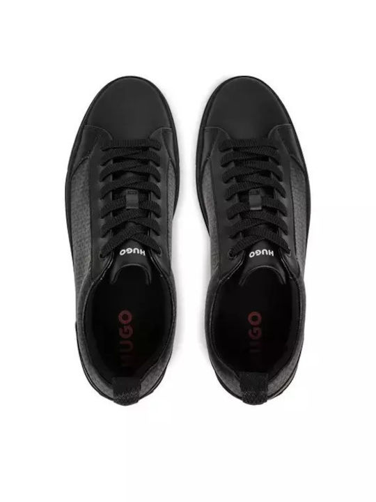 Tenn Ανδρικά Sneakers Μαύρα