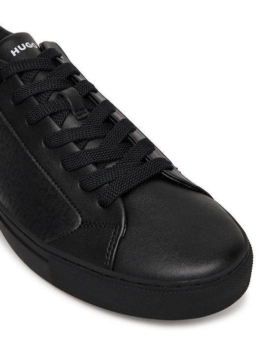 Tenn Ανδρικά Sneakers Μαύρα