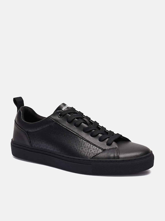 Tenn Ανδρικά Sneakers Μαύρα