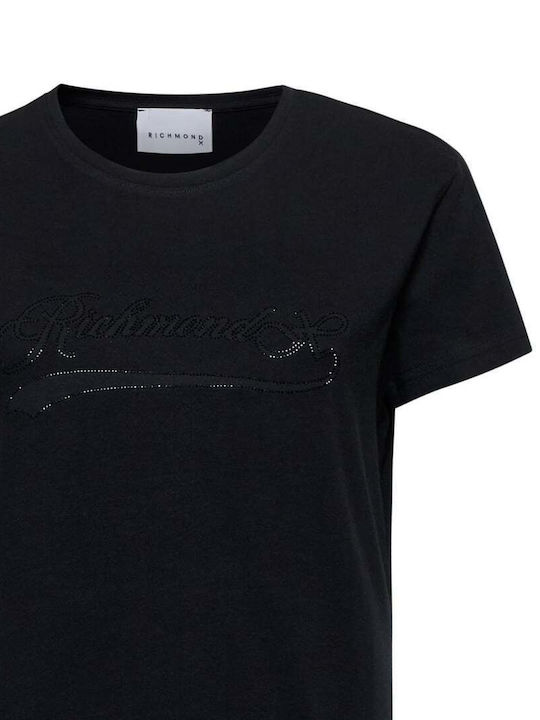 Bluza Damă Tricou Negru
