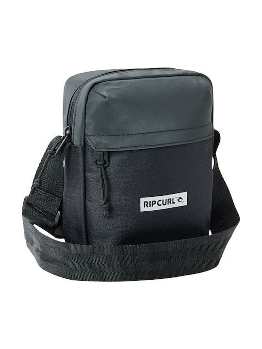 No Idea Herrentasche Schulter / Crossbody Gray