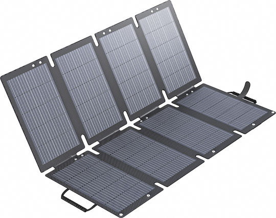 Choetech Αναδιπλούμενο Ηλιακό Panel Φορτιστής 100W με USB Output (Φορητών Συσκευών) (SC061)