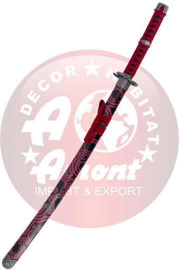 Amont The Legend of Zelda: Katana Replica Sheikah Clan 102 cm Φιγούρα