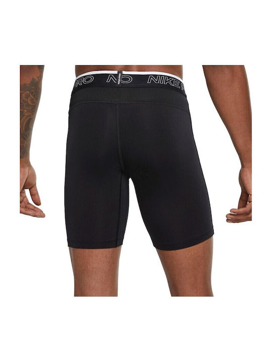 Nike Pro Dri-Fit Men's Sports Short Leggings Black