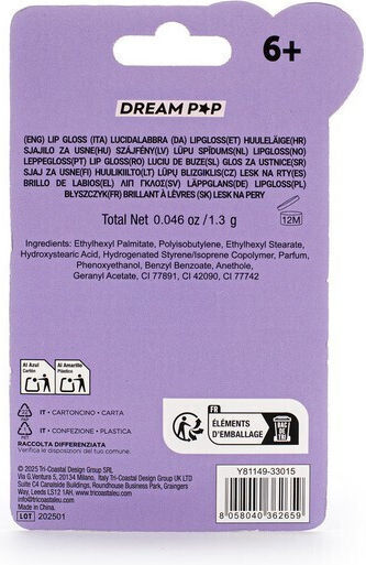 Tri-Coastal Design Dream Pop Axolot