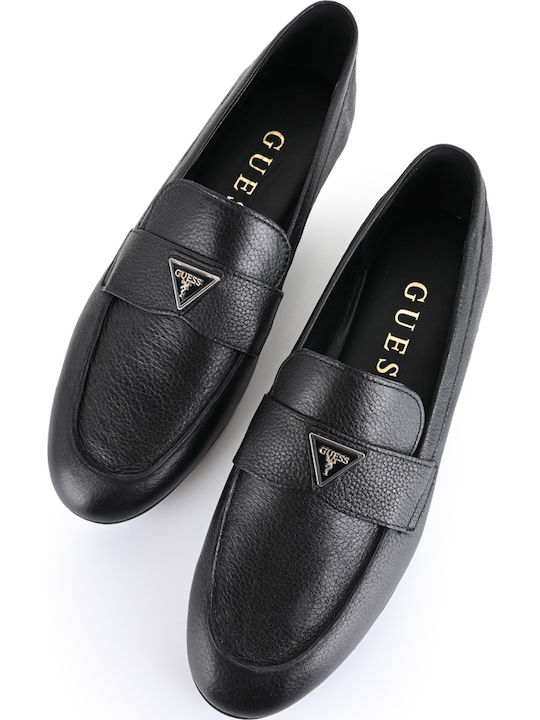 Women's Loafers in Black Color
