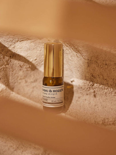 Perfume Orchid & Vanilla Amber 10ml