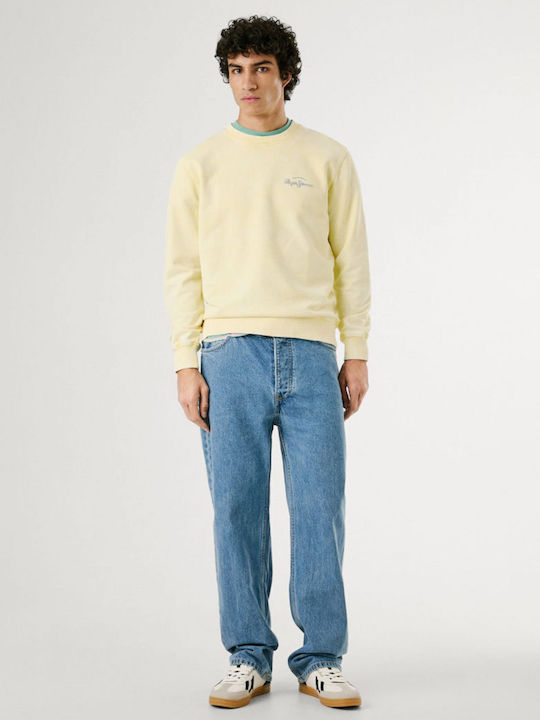 Sweatshirt Yellow