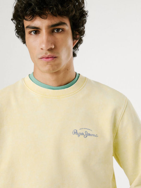 Sweatshirt Yellow