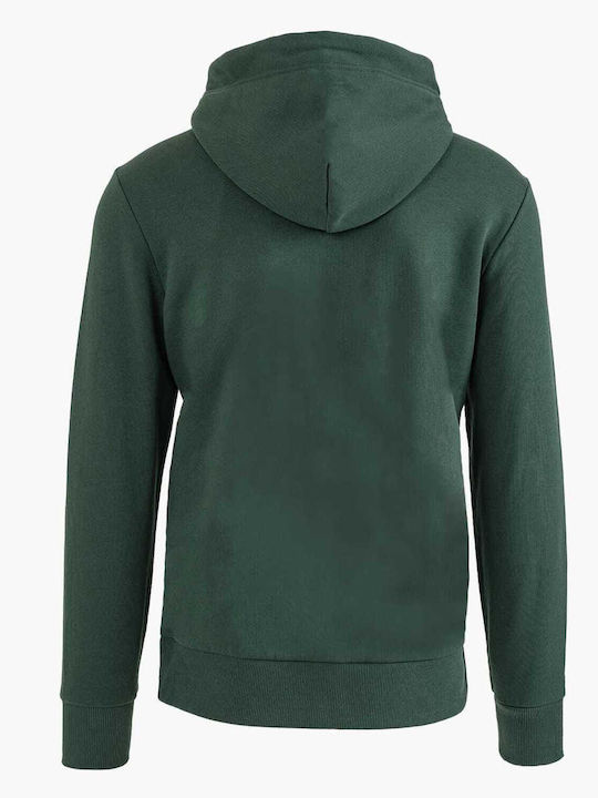 Hanorac cu Glugă Green