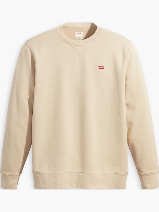 Original Housemark Sweatshirt Fog Ecru