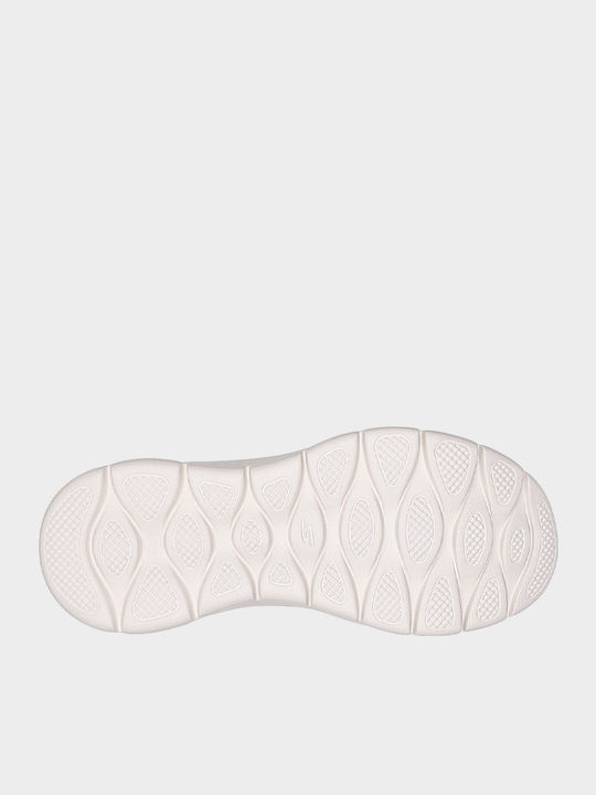 Go Walk Flex Γυναικεία Slip-On Γκρι