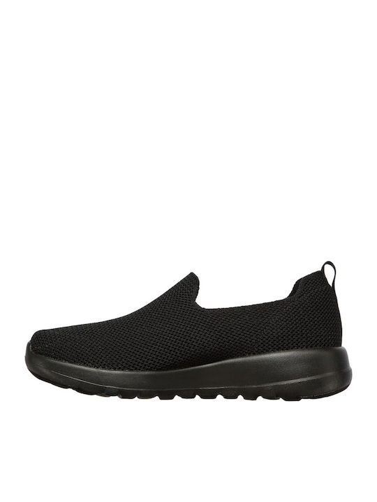 Go Walk Joy Women's Slip-On Black