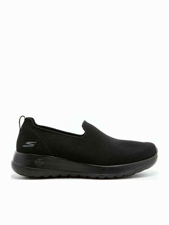 Go Walk Joy Women's Slip-On Black