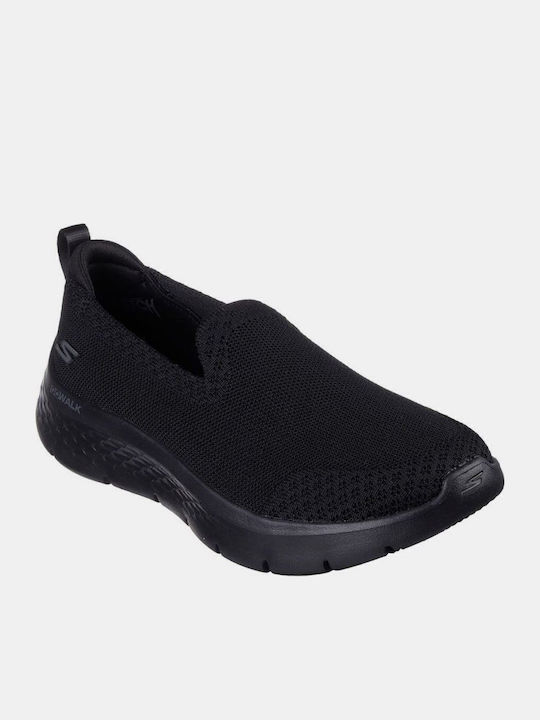 Go-Walk Flex Women's Slip-On Black