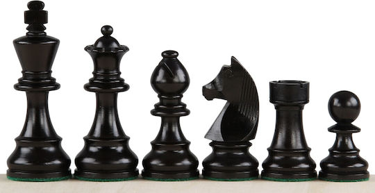 Schach aus Holz