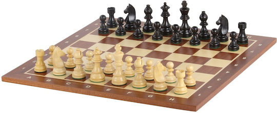 Schach aus Holz