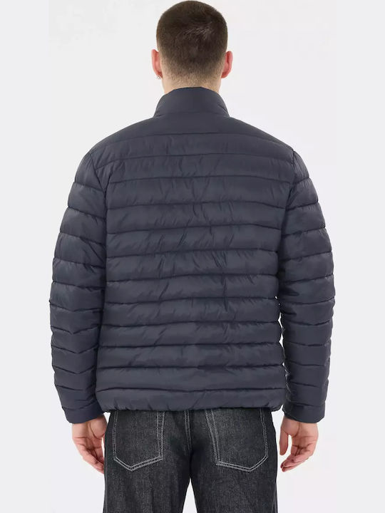 Jacket Puffer Navy Blazer