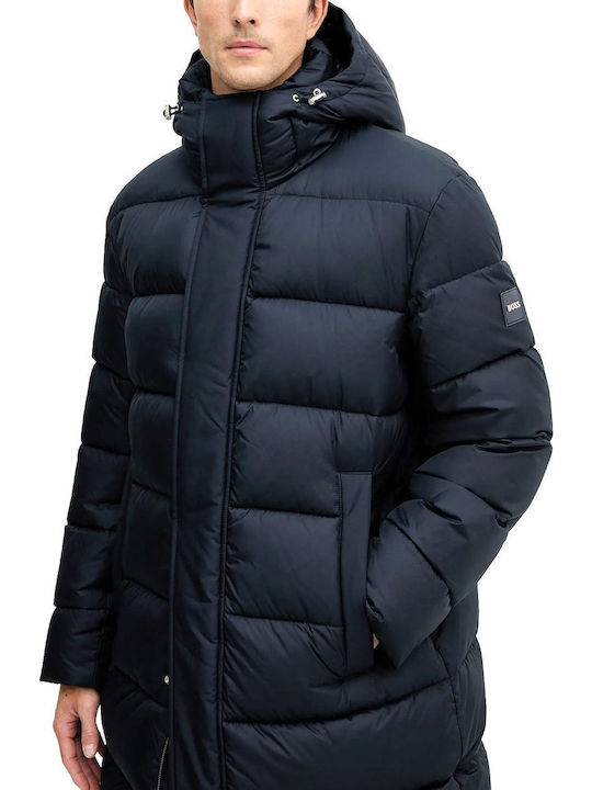 Μπουφάν Puffer Μπλε