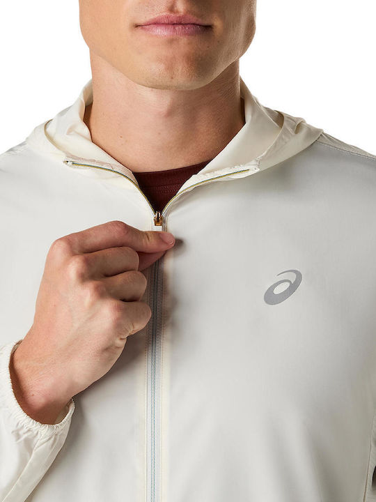 Icon Jacket White