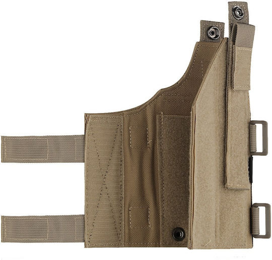 Pistol Holster Amomax Synthetic Fabric Glock G17 G19 Hi Capa 1911 Beretta 92 Sig Sauer 226 F