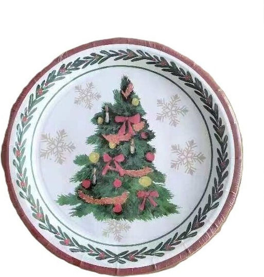Set de unică folosință D23cm. 10buc