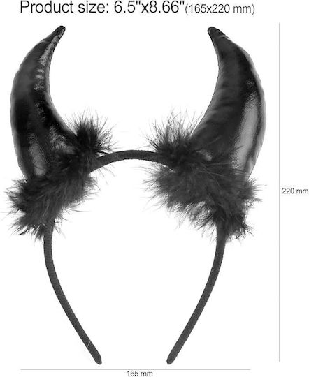 Costume Carnival Wings Black for Halloween 1pcs