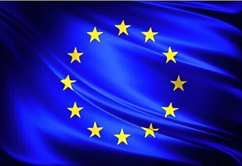 Flagge der Europäischen Union Polyester 150x90cm