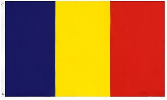 Flag of Romania 150x90cm