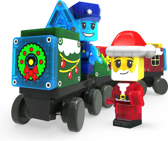Magna-Tiles Advent Calendar Micromags