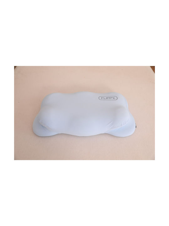 Παιδικό Μαξιλάρι Ύπνου Memory Foam Blue 38x67εκ.