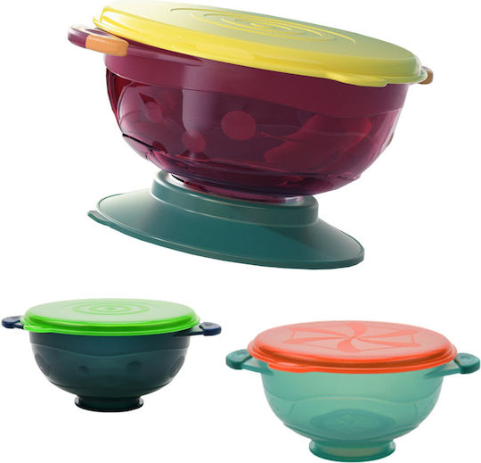 Tumama Kids от Силикон Многоцветен 3бр