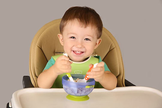 Tumama Kids от Силикон Многоцветен 3бр