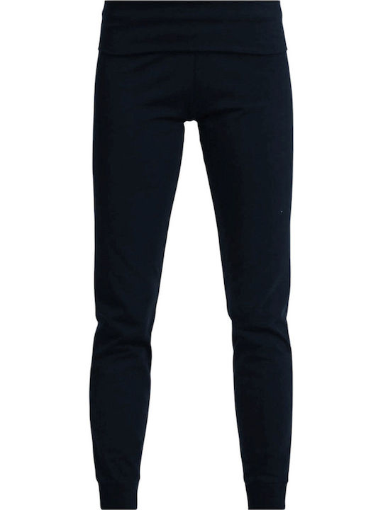 Trousers Παντελόνι Φόρμας Navy Μπλε