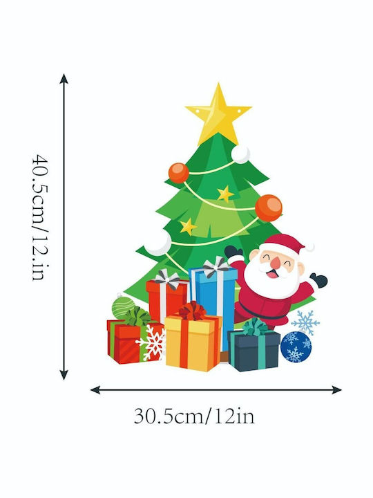De Crăciun Figurină Înălțime 40.5cm.