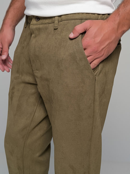 Pantaloni Khaki