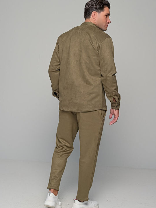 Hose Khaki